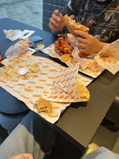 Photo of German Doner Kebab (GDK) - 47 Jameson St, Hull HU1 3JA